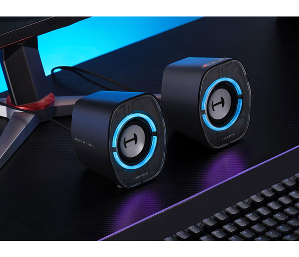 Edifier Hecate G1000 II czarne - 1535700 - zdjęcie 4
